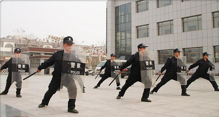 山东法院法警招聘