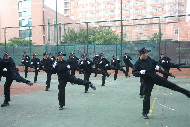 山东法院法警招聘