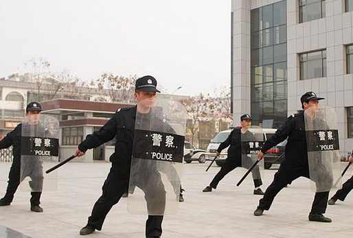 山东法院法警招聘