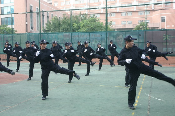 山东法院法警招聘