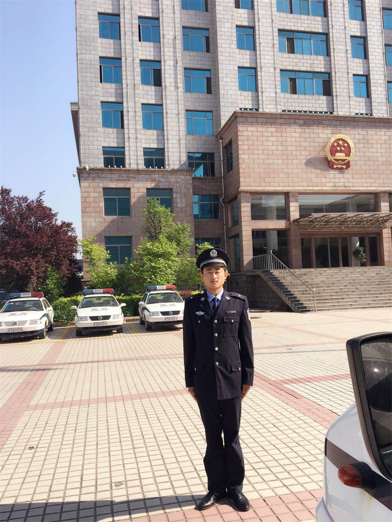 山东法院法警招聘